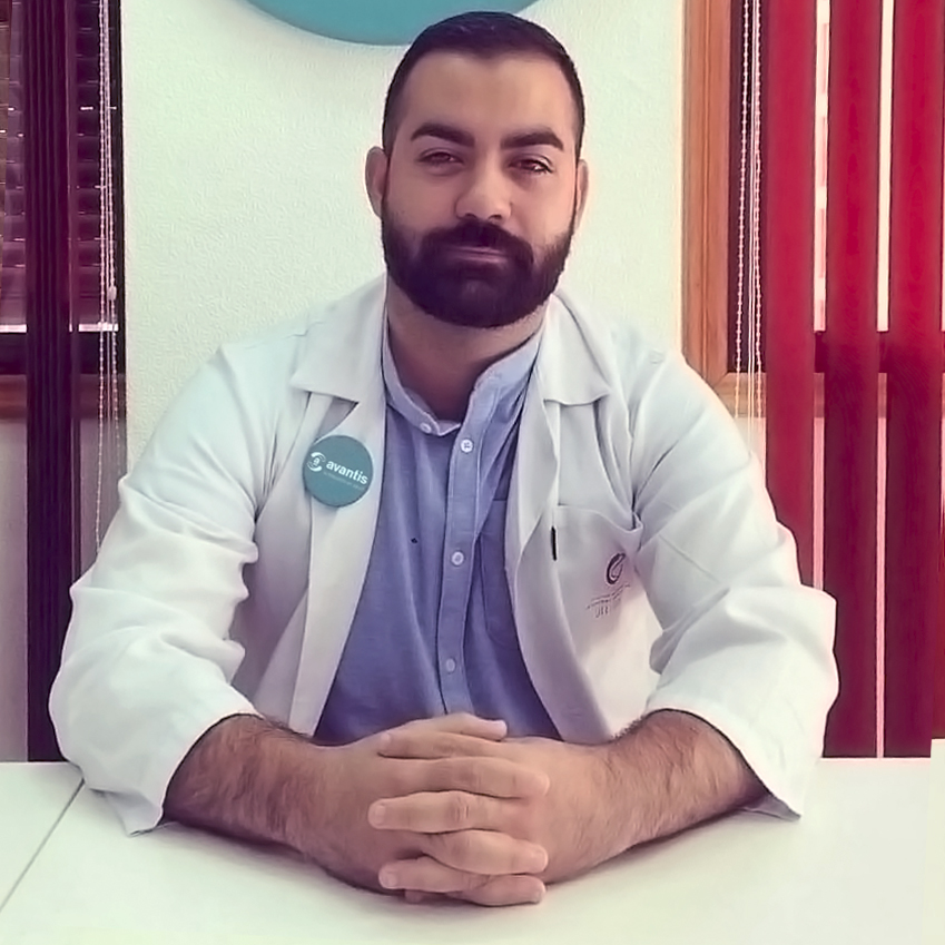 Farmacéutico de confianza